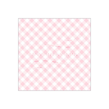 pink-diagonal-plaid-dollhouse-wallpaper #color_pink