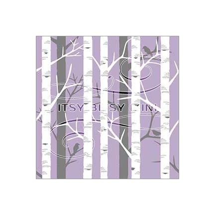 birch-tree-trunk-dollhouse-wallpaper-purple #color_lavender