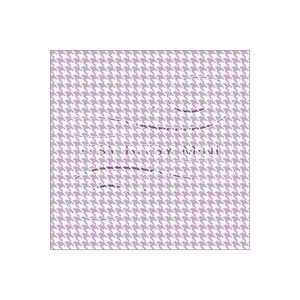 houndstooth-pattern-dollhouse-wallpaper-purple #color_lavender