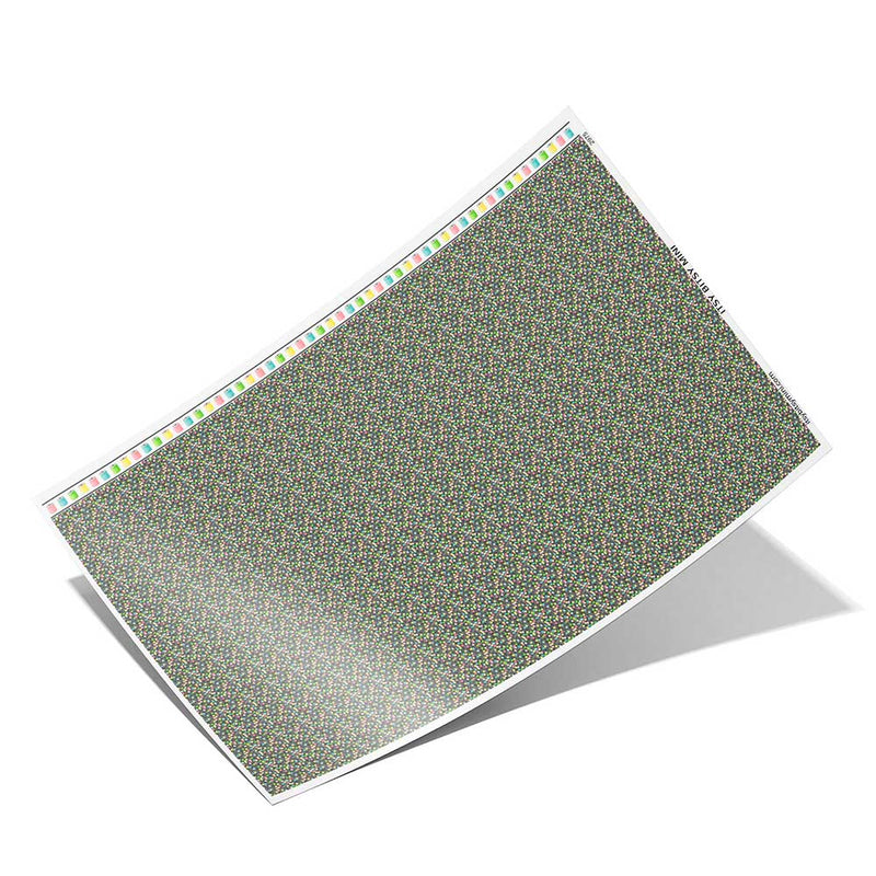 Sewing Room Thread Border | Dollhouse Wallpaper | Itsy Bitsy Mini