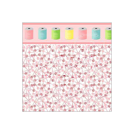 pink-pin-spool-border-dollhouse-wallpaper#color_pink