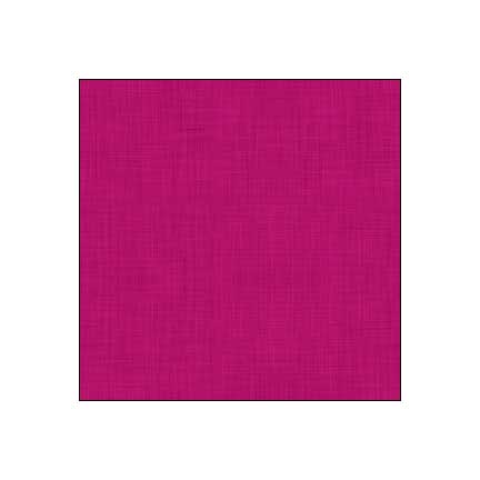 fuchsia-linen-weave-dollhouse-wallpaper #color_fuchsia