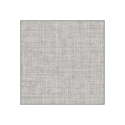 gray linen weave dollhouse wallpaper swatch#color_gray