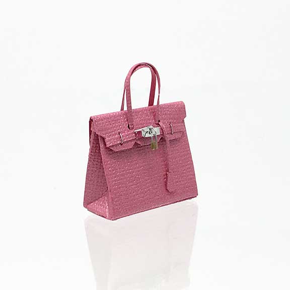 Birkli Handbag Dollhouse Miniature
