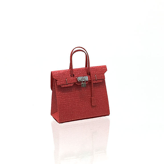 designer-dollhouse-miniature-handbag-birkli-red-pearl