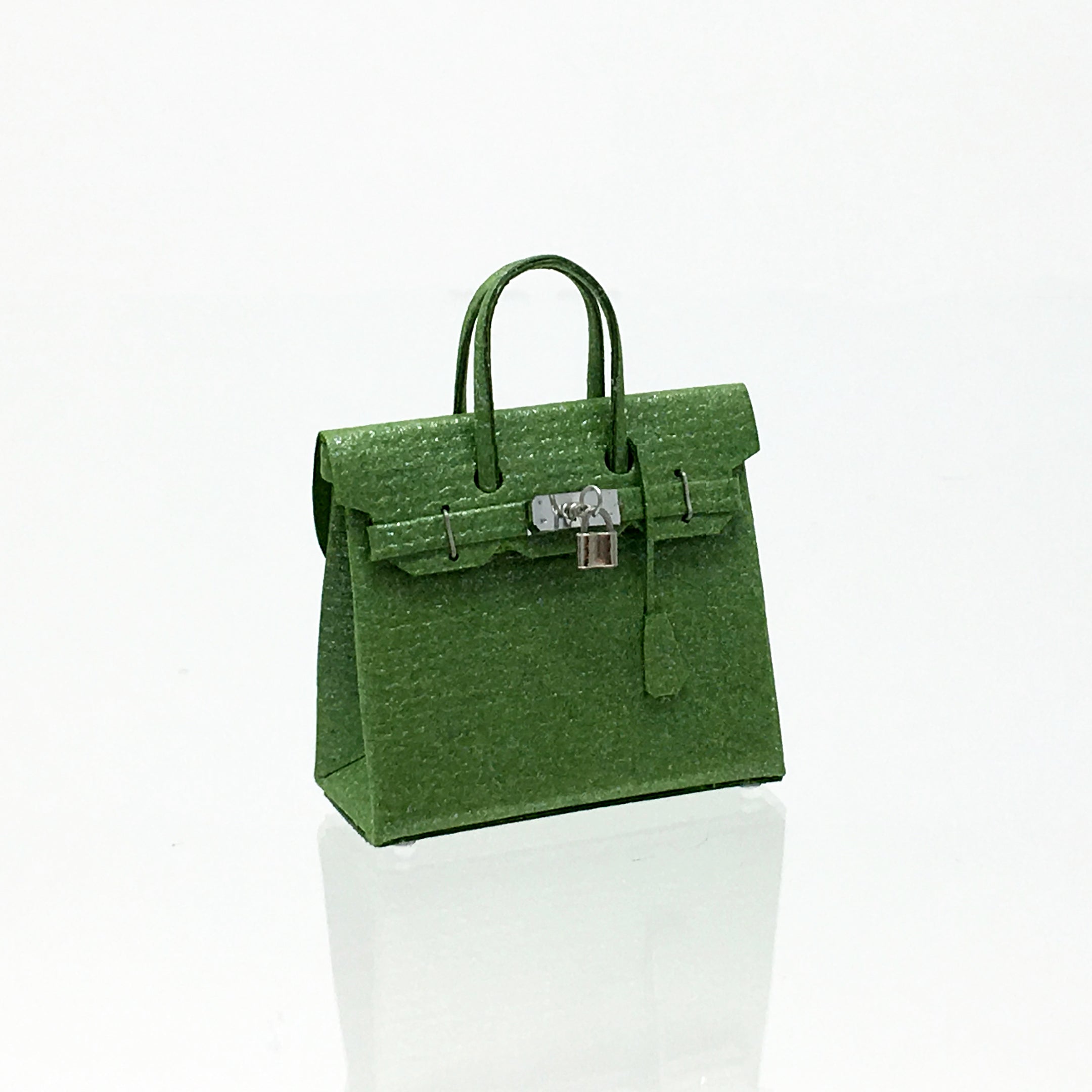 emerald-green-designer-dollhouse-miniature-handbag