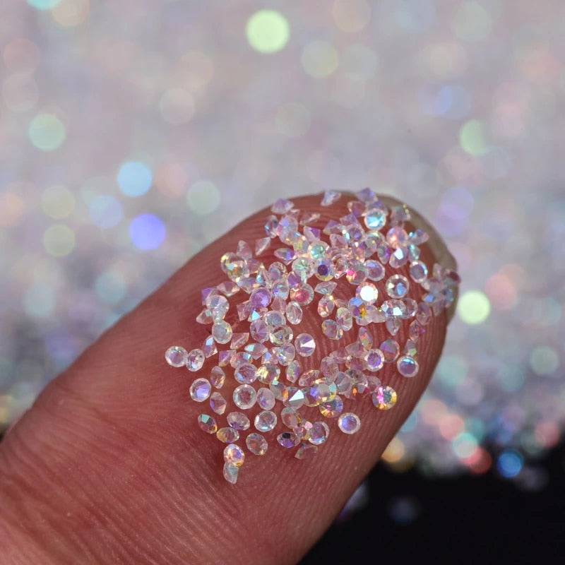 clear-micro-1mm-crystal-facet-rhinestone-diamond-dollhouse-miniature-gem-fingertip
