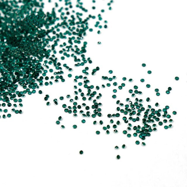emerald-green-micro-1mm-crystal-facet-rhinestone-diamond-dollhouse-miniature-gem