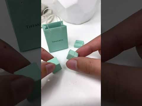 1/6 scale tiffany ring unboxing