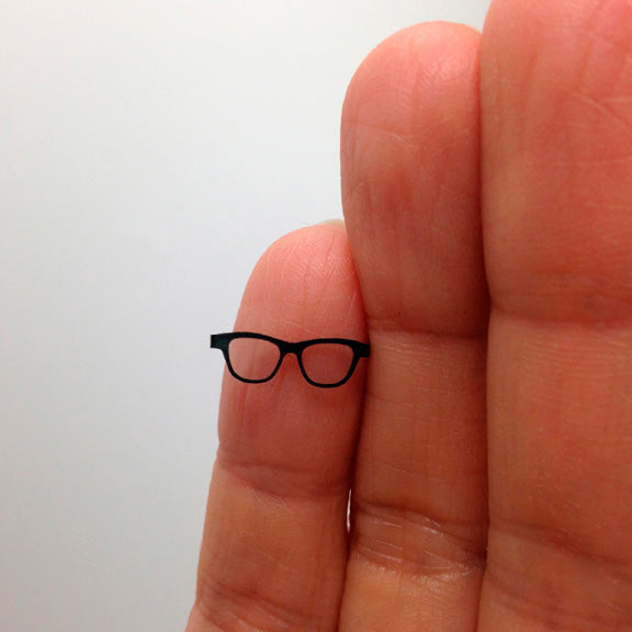 dollhouse-miniature-eyeglasses-black-front