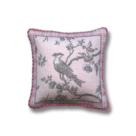 pink-bird-toile-dollhouse-miniature-pillow#color_pink