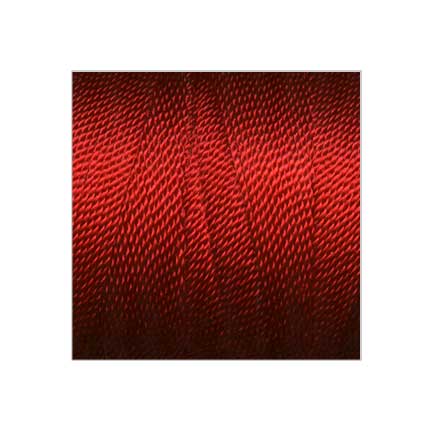 fire-engine-red-1mm-twisted-thread-trim