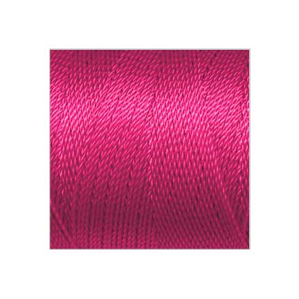 fuschia-pink-1mm-twisted-thread-trim#color_fuchsia