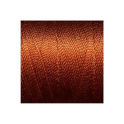 orange-copper-spice-1mm-twisted-thread-trim #color_gingerspice