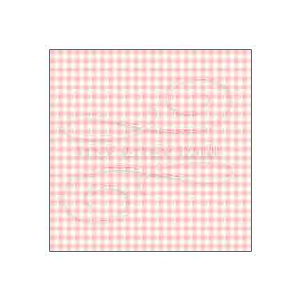 pink-gingham-check-dollhouse-wallpaper color_#pink
