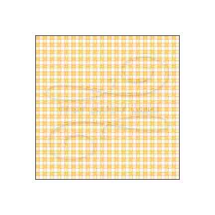 yellow-plaid-check-dollhouse-wallpaper-sample #color_yellow