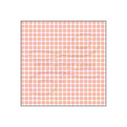 coral-plaid-check-dollhouse-wallpaper-sample #color_pink