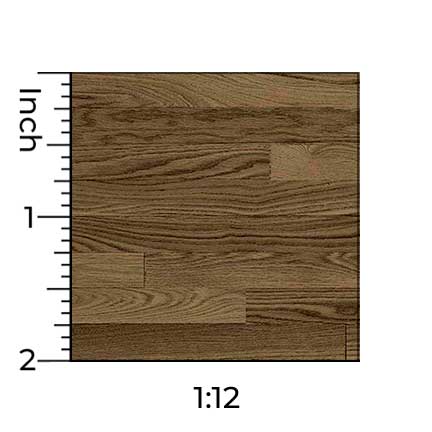 walnut hard wood flooring dollhouse wallpaper ruler #color_walnut