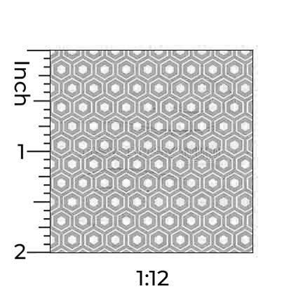 hexagon-tile-dollhouse-wallpaper-ruler